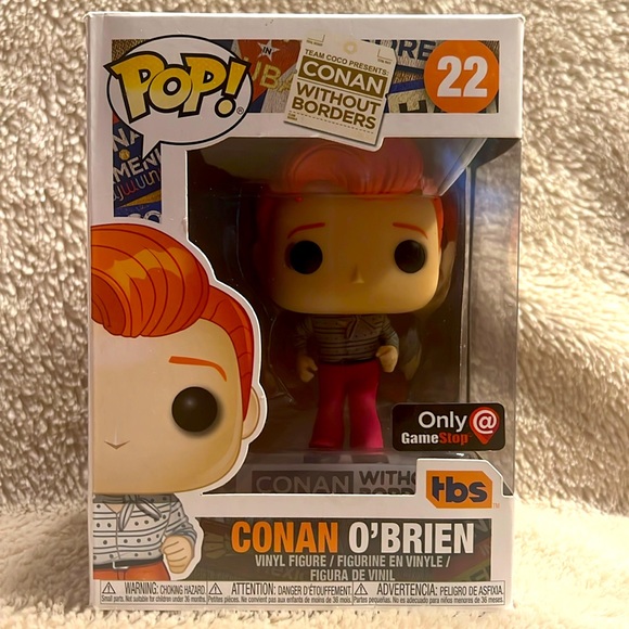 Funko Other - FUNKO K-POP CONAN #22 From Conan Without Borders
